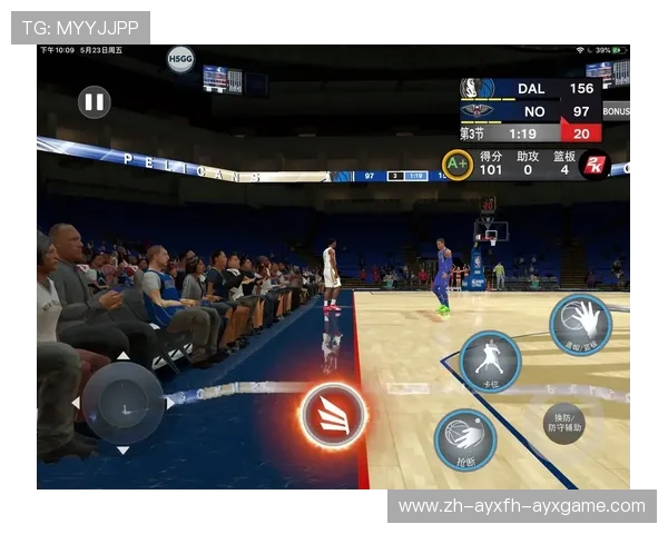 NBA2K操作技巧详解：从入门到高手的全方位指南