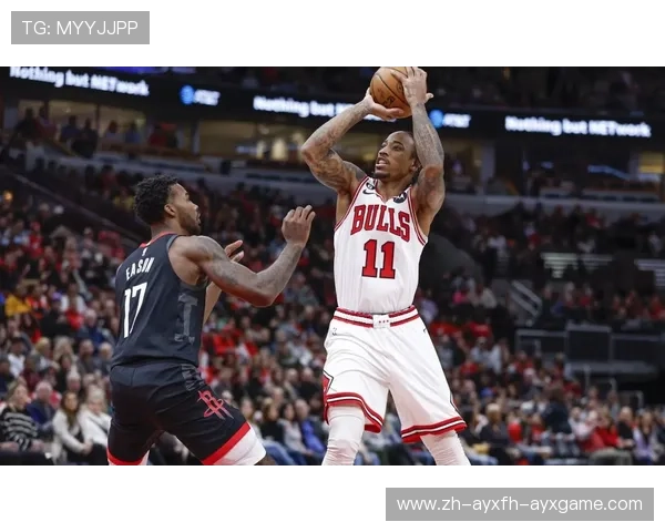 火箭队与公牛队完整对决视频高清回放