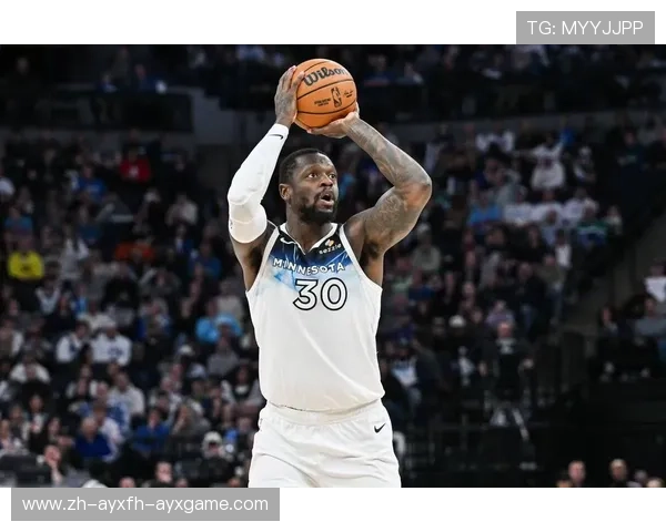 兰德尔在尼克斯成为常规赛阶段最稳定的进攻来源之一