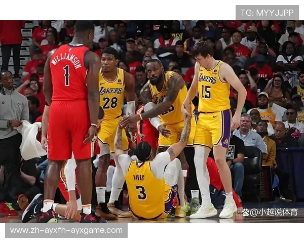 火星撞地球级对抗季后赛火箭5对湖人4系列赛看点全览